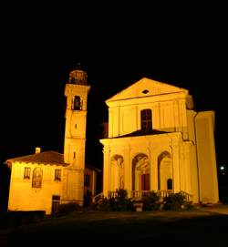 Chiesa della Madonna del Sasso